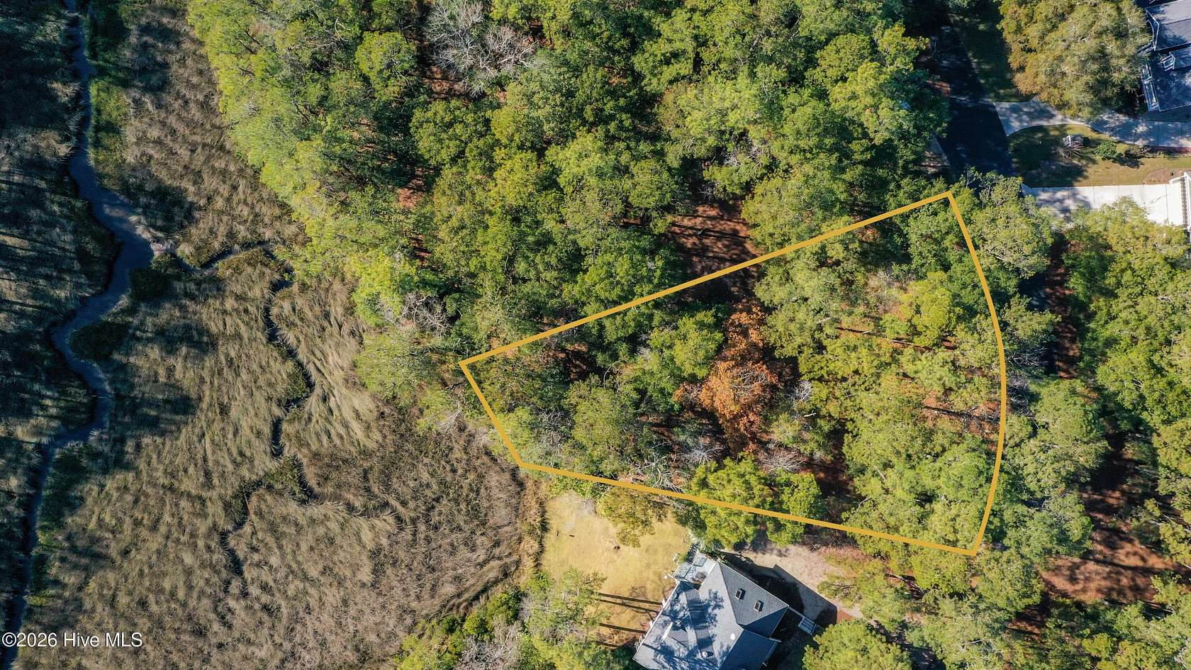0.38 Acres of Residential Land for Sale in Bolivia, North Carolina