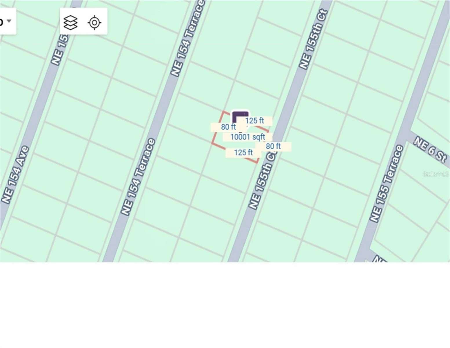 0.23 Acres of Residential Land for Sale in Williston, Florida