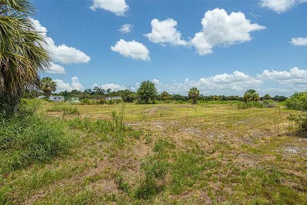 1.25 Acres of Residential Land for Sale in Punta Gorda, Florida