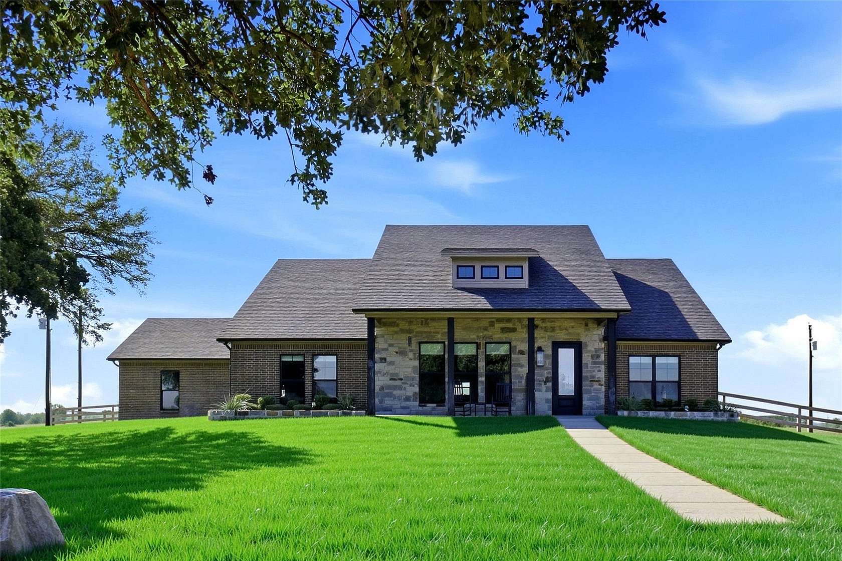 2.34 Acres of Land with Home for Sale in Decatur, Texas