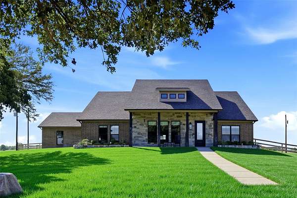 2.34 Acres of Land with Home for Sale in Decatur, Texas