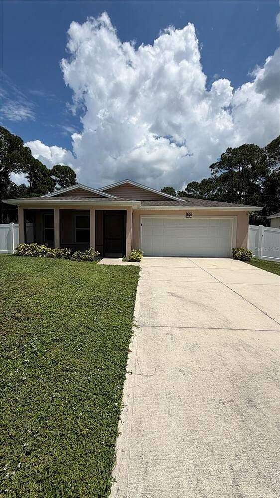 23 Acres of Land with Home for Lease in Palm Bay, Florida