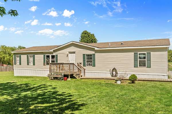 2.5 Acres of Land with Home for Sale in Ozark, Missouri