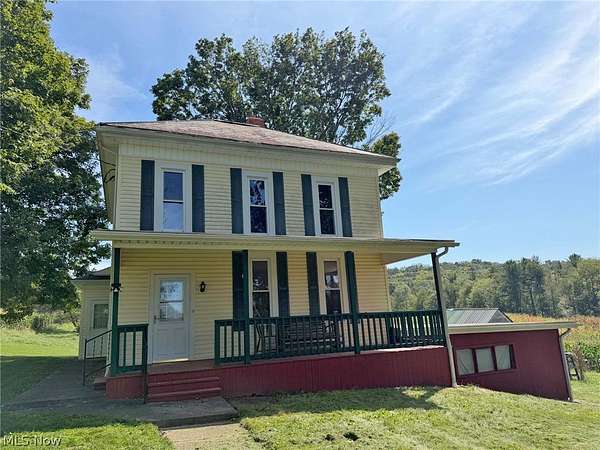 101 Acres of Improved Land for Auction in Carrollton, Ohio