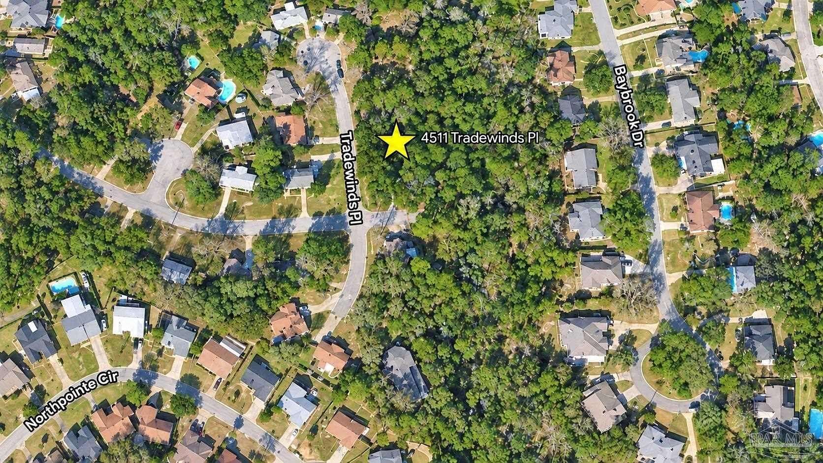 0.26 Acres of Residential Land for Sale in Pensacola, Florida