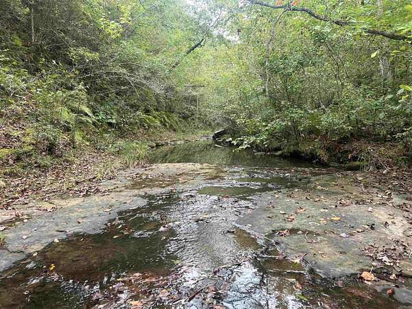 9.9 Acres of Residential Land for Sale in Dennard, Arkansas