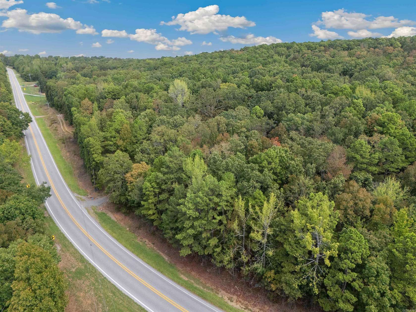 3.59 Acres of Residential Land for Sale in Concord, Arkansas