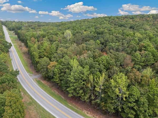 3.59 Acres of Residential Land for Sale in Concord, Arkansas