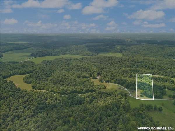 7.59 Acres of Land for Auction in Bedford, Indiana