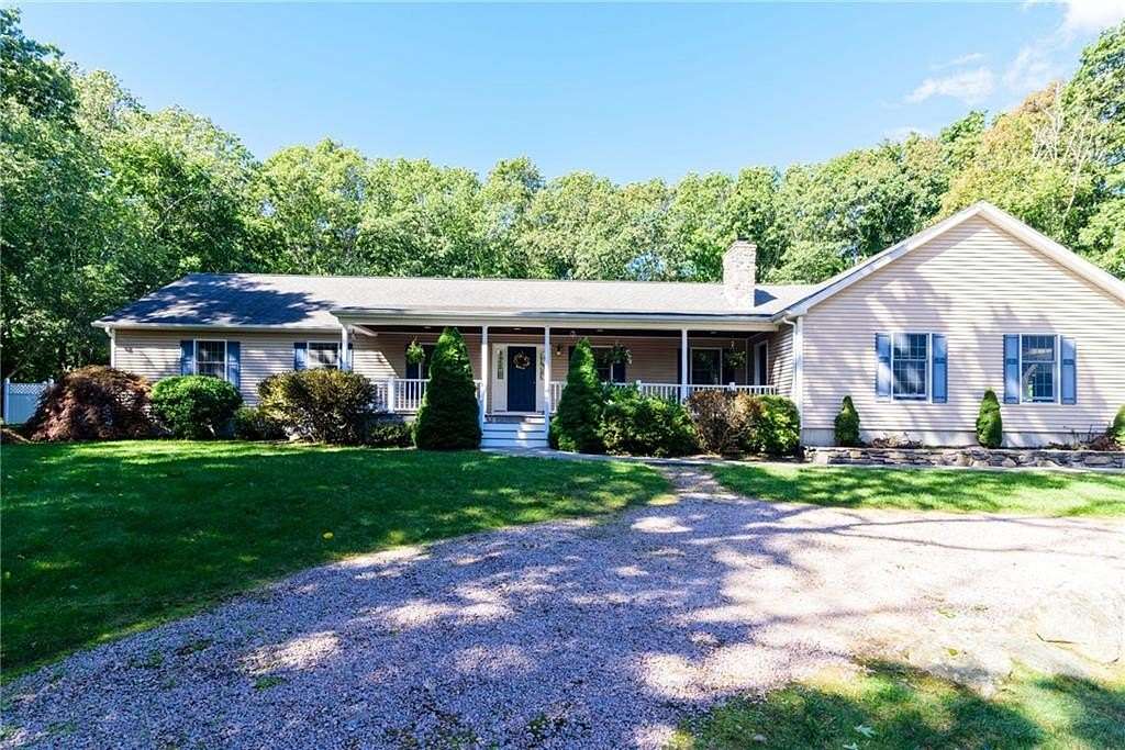 3.12 Acres of Land with Home for Sale in Westerly, Rhode Island