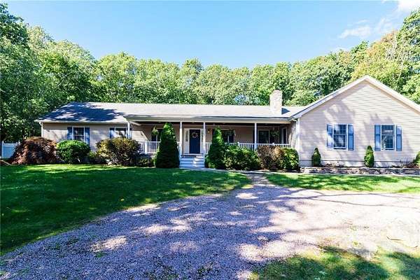 3.12 Acres of Land with Home for Sale in Westerly, Rhode Island
