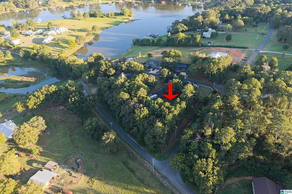 0.21 Acres of Residential Land for Sale in Lincoln, Alabama