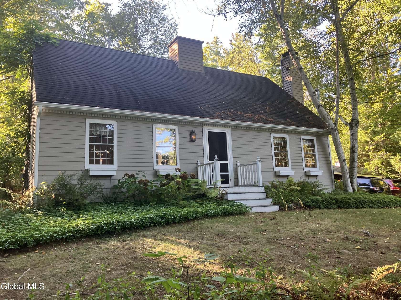 3.64 Acres of Land with Home for Sale in Schroon Lake, New York