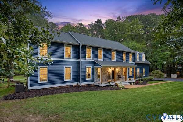 3 Acres of Land with Home for Sale in Glen Allen, Virginia