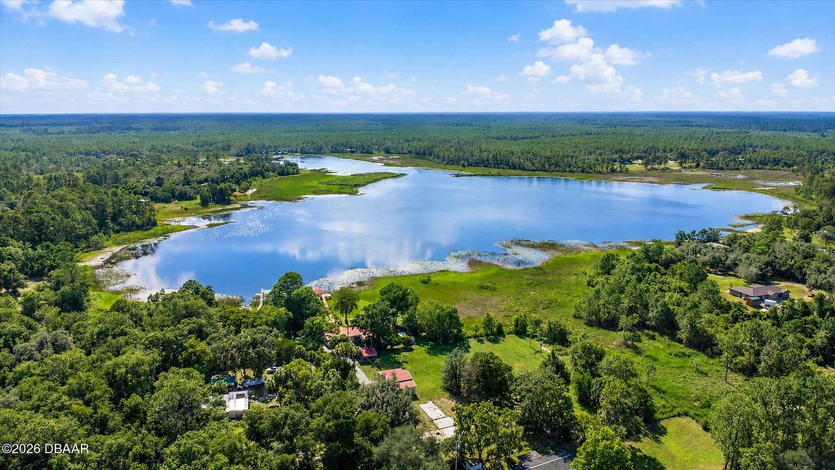 0.6 Acres of Land for Sale in Astor, Florida