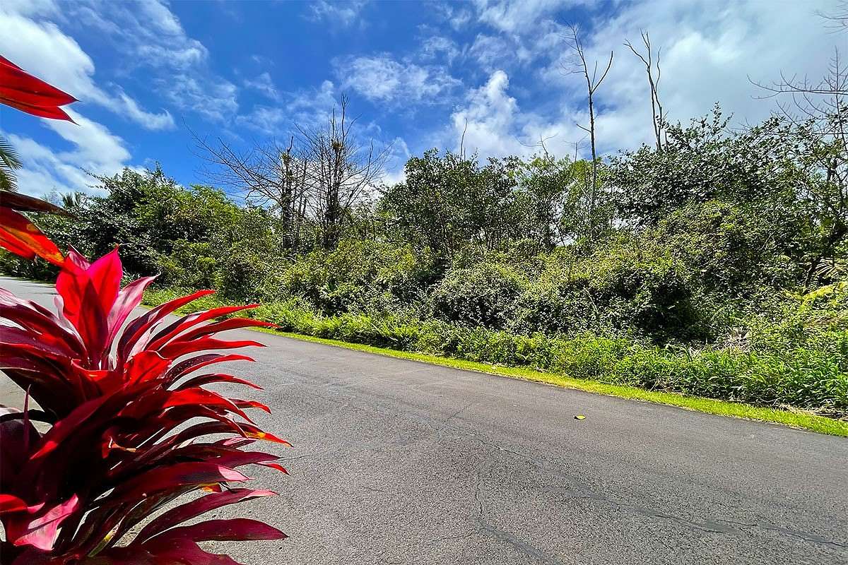 1 Acre of Residential Land for Sale in Pahoa, Hawaii
