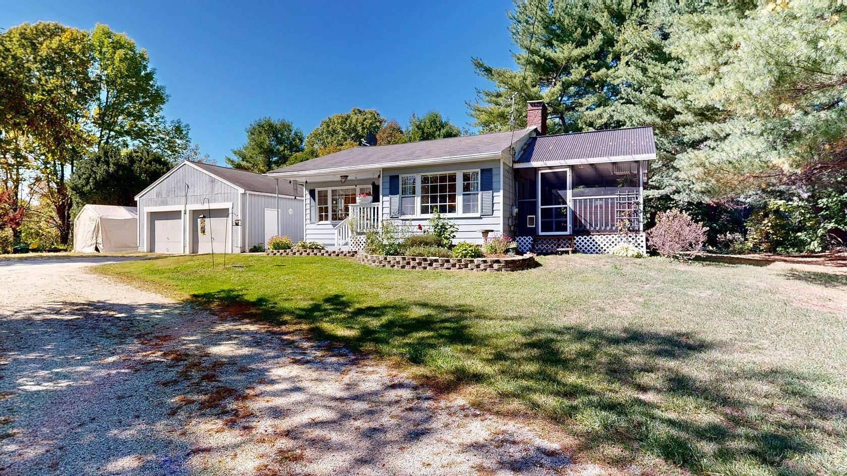3 Acres of Land with Home for Sale in Auburn, Maine