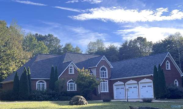 6.3 Acres of Land with Home for Sale in Fort Payne, Alabama