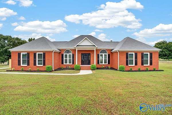 1.57 Acres of Land with Home for Sale in Harvest, Alabama