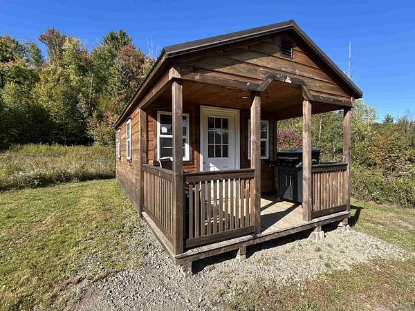 3.3 Acres of Residential Land for Sale in Cambridge, Vermont