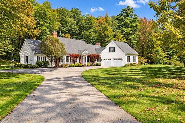 2.37 Acres of Land with Home for Sale in Bennington, Vermont