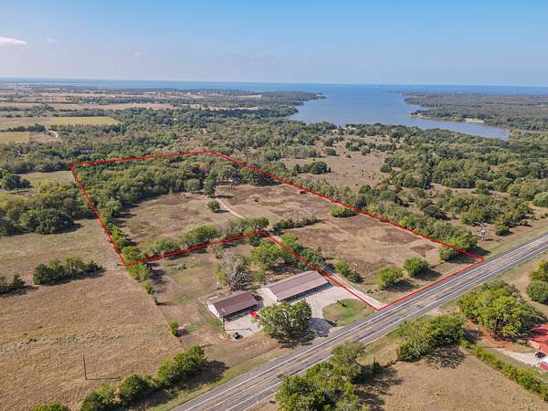 10.7 Acres of Improved Land for Sale in Point, Texas