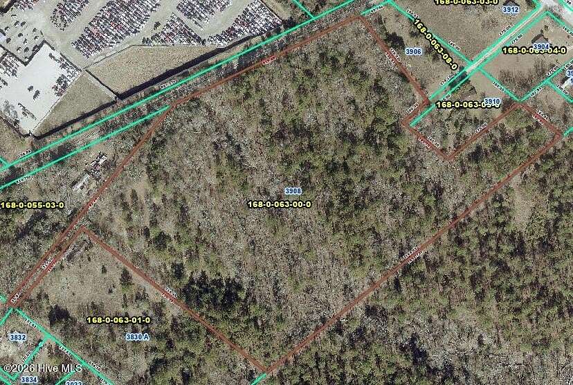 17.8 Acres of Land for Sale in Augusta, Georgia