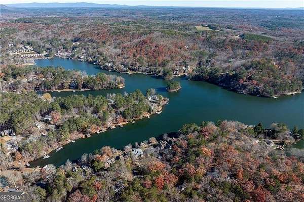 0.89 Acres of Residential Land for Sale in Waleska, Georgia