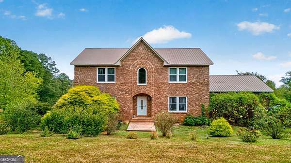 4.19 Acres of Land with Home for Sale in Rome, Georgia