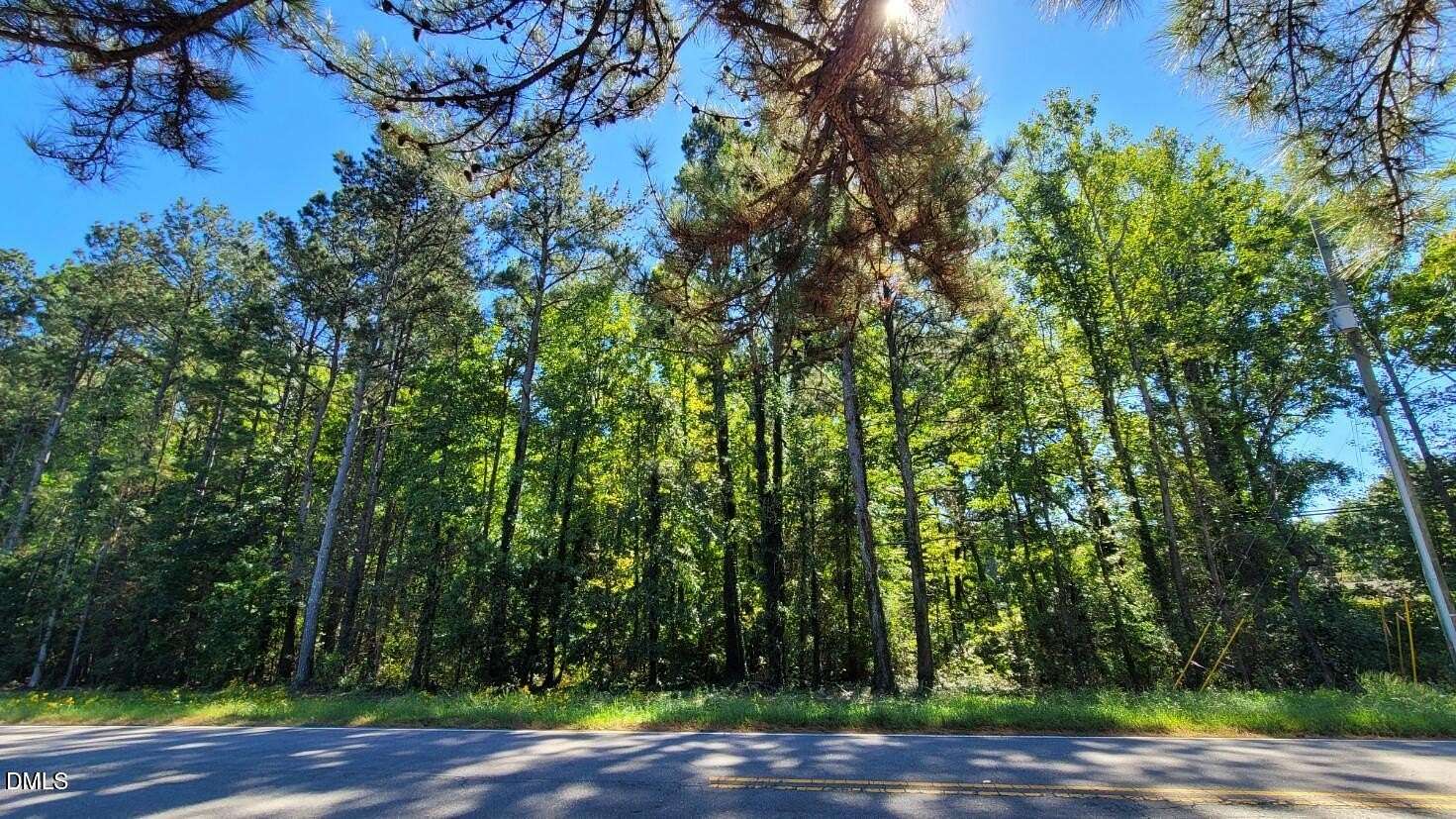 4.54 Acres of Residential Land for Sale in Henderson, North Carolina