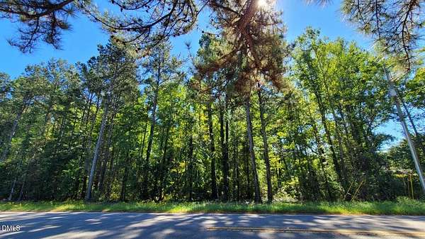 4.54 Acres of Residential Land for Sale in Henderson, North Carolina
