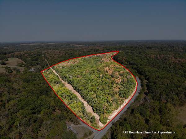 23.1 Acres of Land for Sale in Noel, Missouri