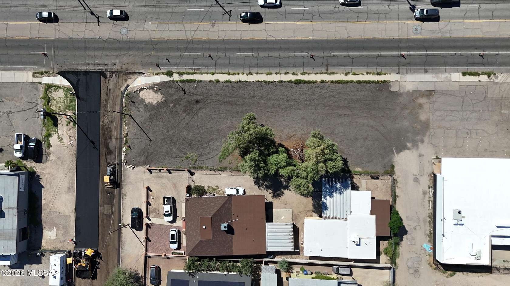 0.28 Acres of Residential Land for Sale in Tucson, Arizona