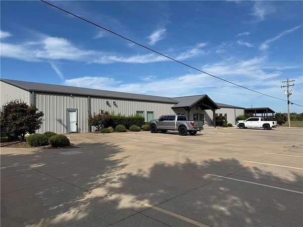 1.82 Acres of Improved Commercial Land for Lease in Springdale, Arkansas