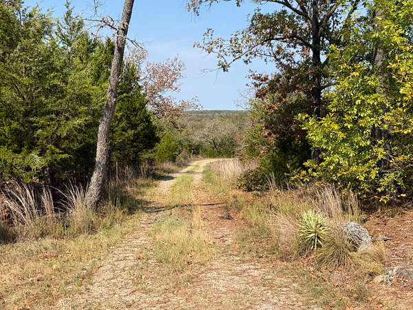 27 Acres of Land for Sale in Rattan, Oklahoma