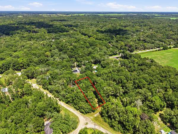 0.47 Acres of Residential Land for Sale in Fanning Springs, Florida
