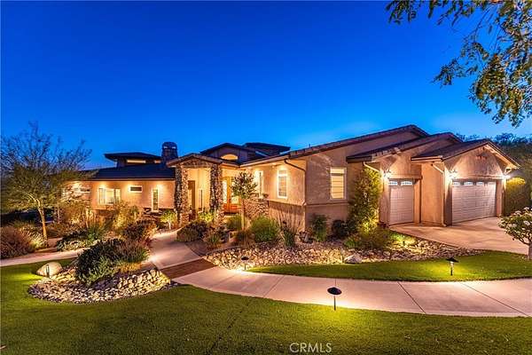 4 Acres of Land with Home for Sale in Agua Dulce, California