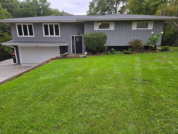 1.9 Acres of Land with Home for Sale in Galesburg, Illinois