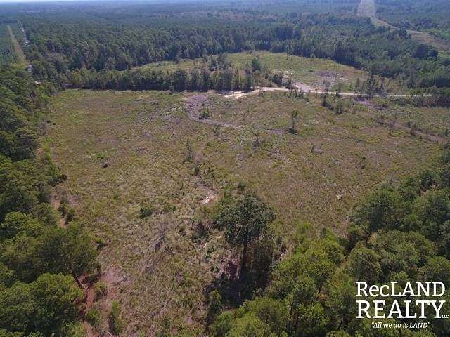 20.2 Acres of Recreational & Residential Land for Sale in Marion, Louisiana