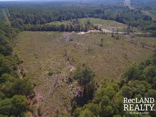 20.2 Acres of Recreational & Residential Land for Sale in Marion, Louisiana
