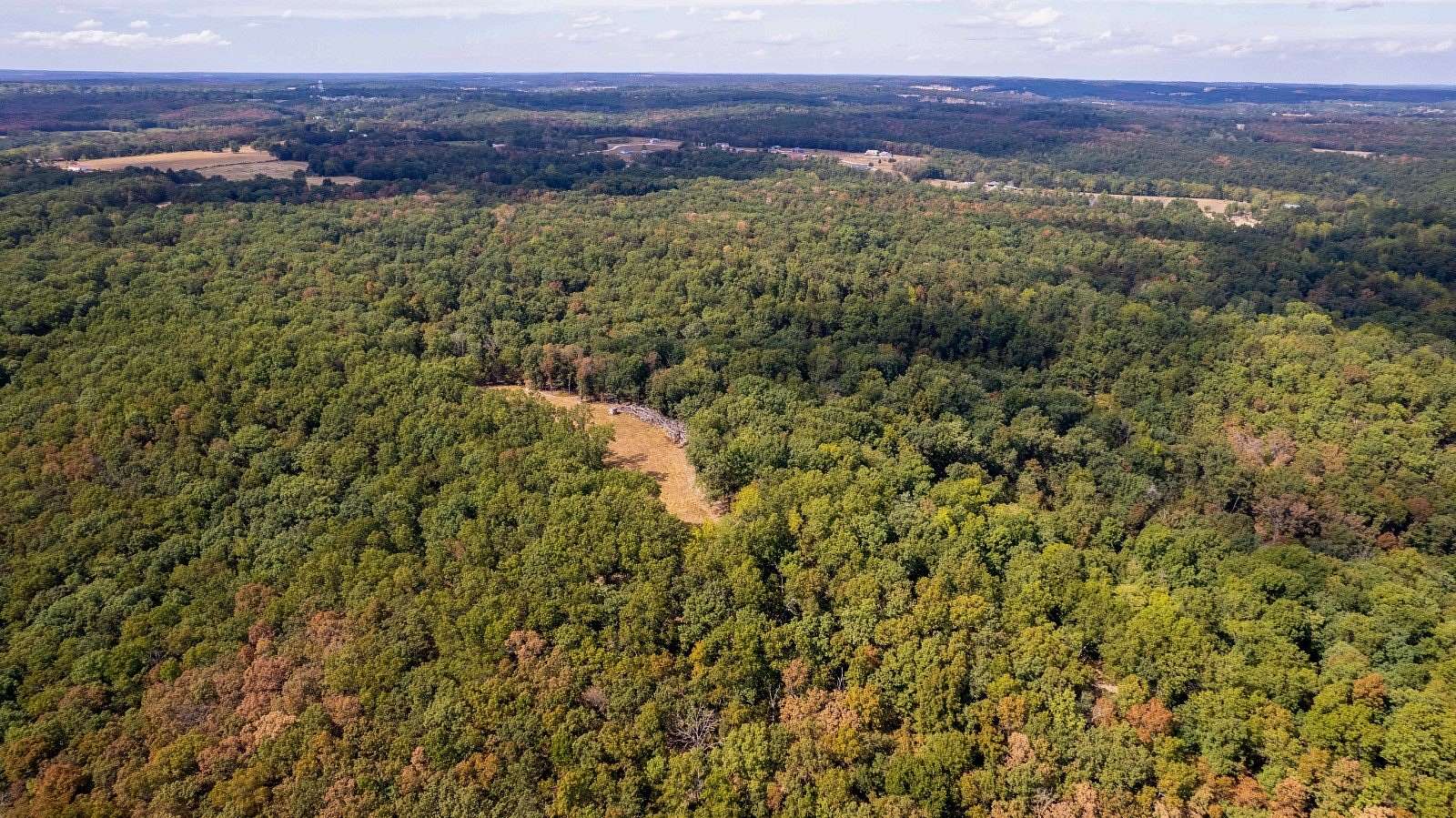 79.8 Acres of Recreational Land for Sale in Richland, Missouri
