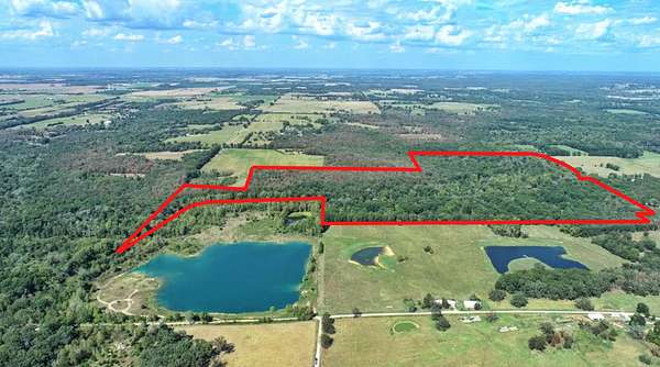 135 Acres of Land for Sale in El Dorado Springs, Missouri