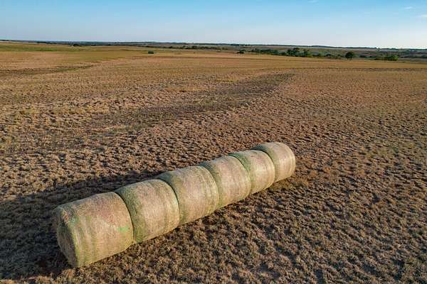 160 Acres of Agricultural Land for Auction in Sayre, Oklahoma