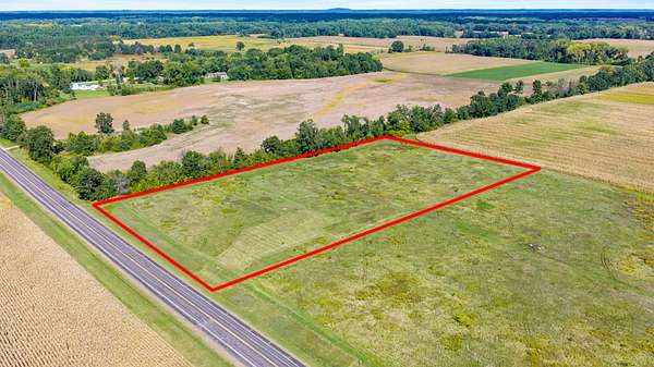 5 Acres of Land for Sale in Arkdale, Wisconsin