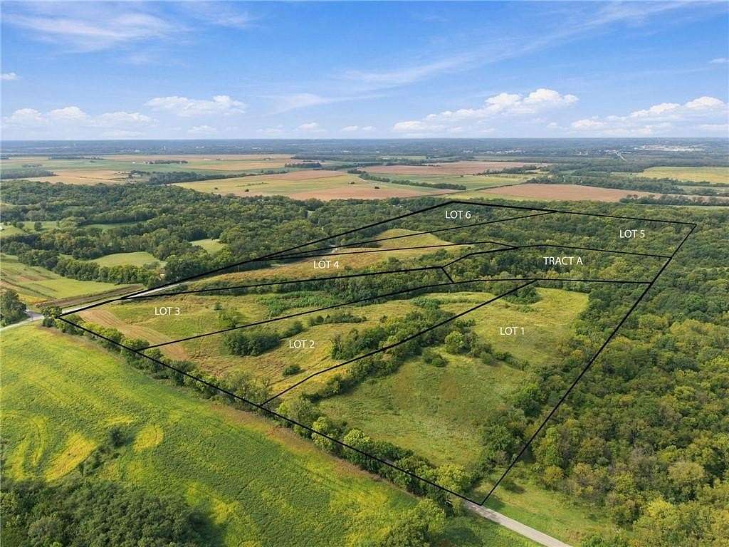 10 Acres of Residential Land for Sale in Platte City, Missouri