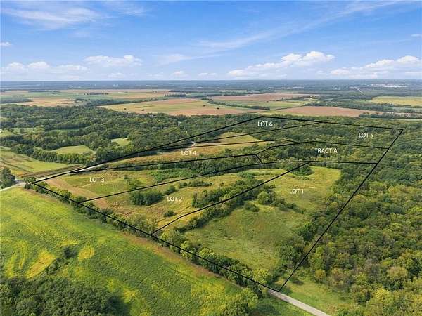 10 Acres of Residential Land for Sale in Platte City, Missouri