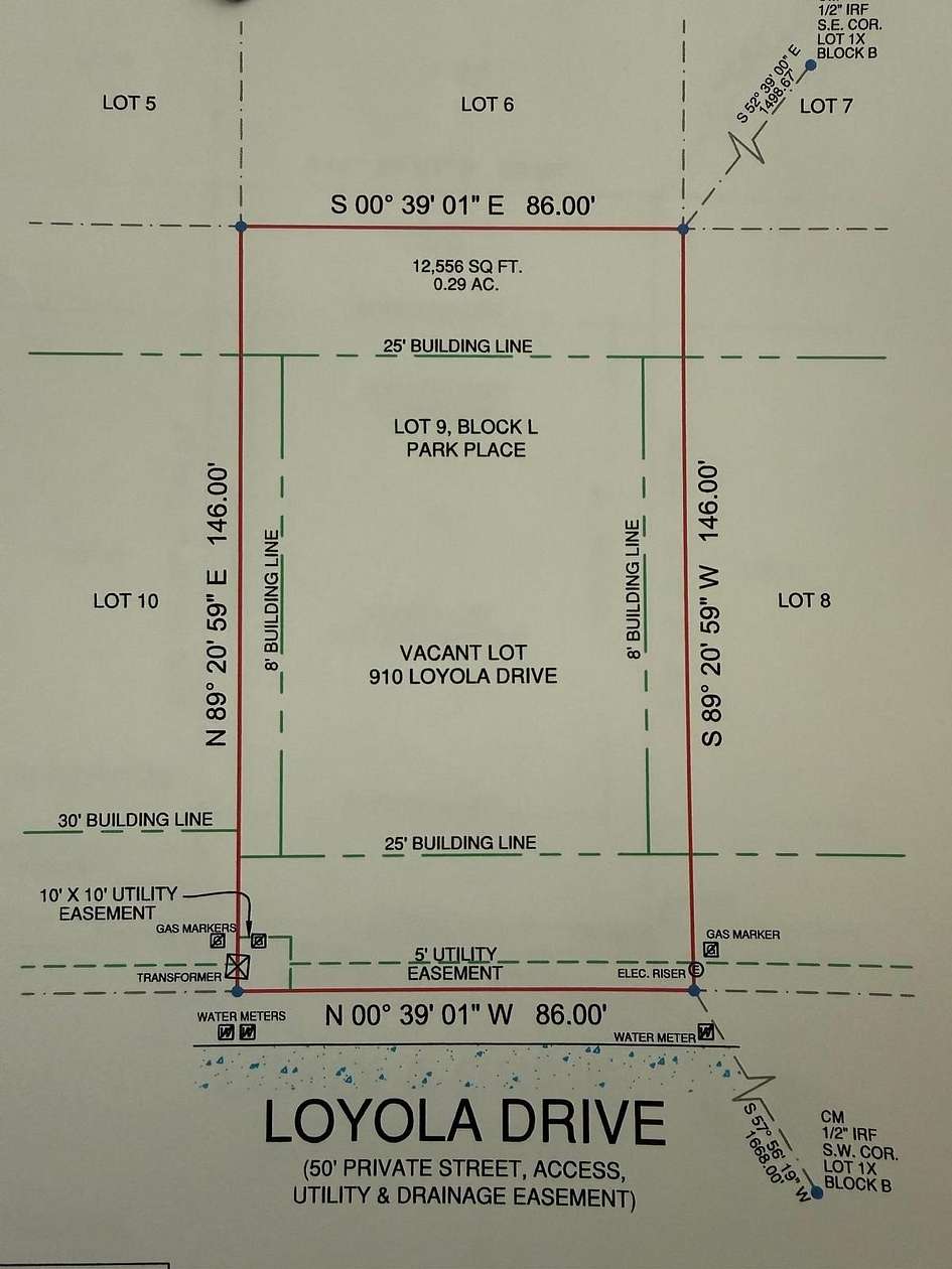0.29 Acres of Residential Land for Sale in Prosper, Texas