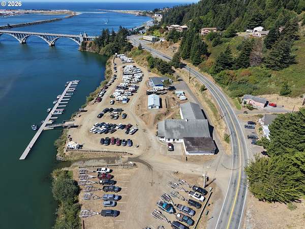 3.48 Acres of Improved Mixed-Use Land for Sale in Gold Beach, Oregon