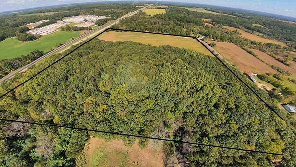 45.9 Acres of Land for Sale in Westfield, Wisconsin