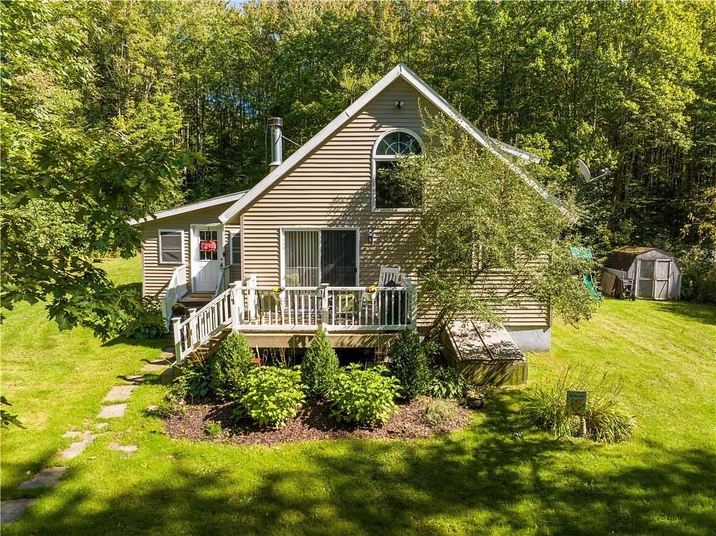 3.5 Acres of Land with Home for Sale in Guilford, New York